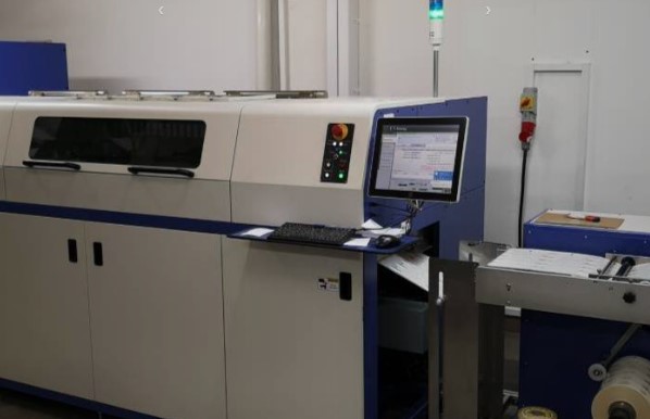 Printing machine